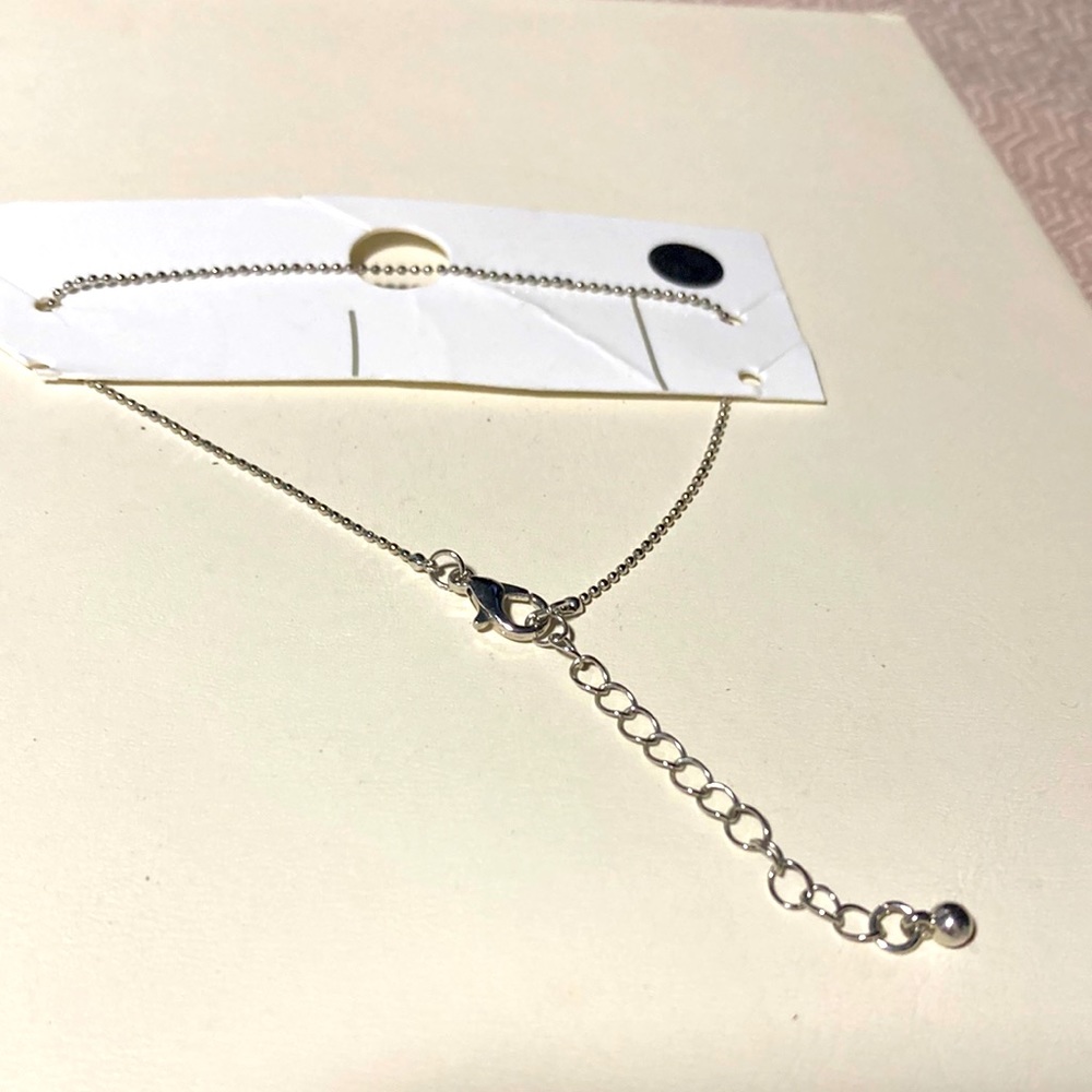 Forever 21 bracelet or ankle bracelet. New #bme2317